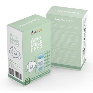 Ame Mask FFP2 with valve
