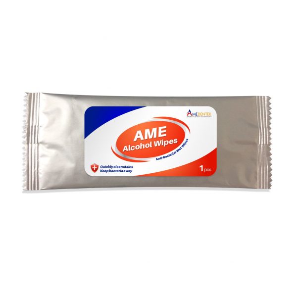 ALCOHOL WIPES 3